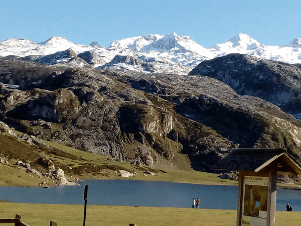 Lagos de Covadonga