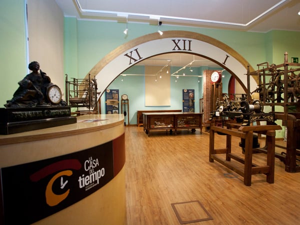 Casa del tiempo