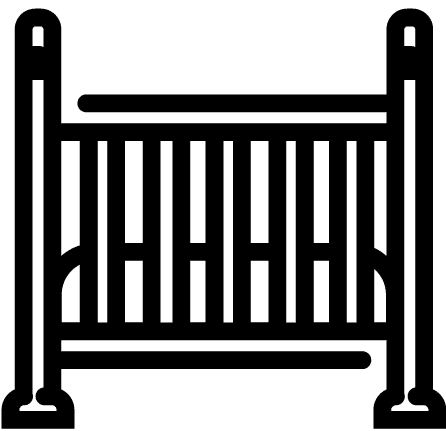 Cuna bajo disponibilidad